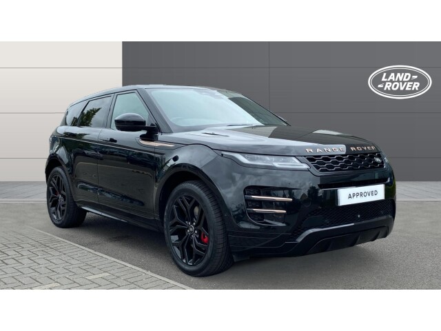Main listing image - Land Rover Range Rover Evoque