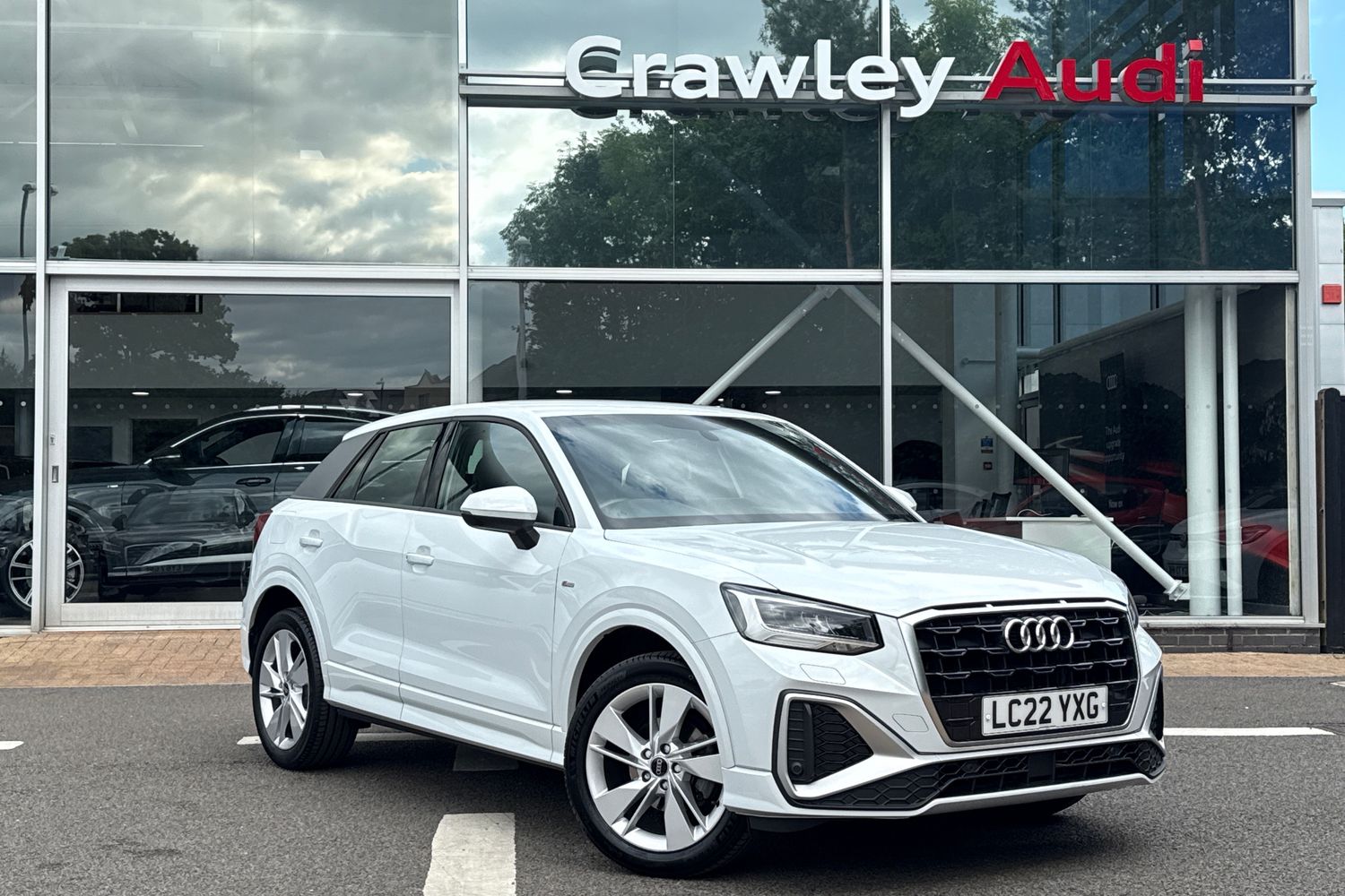 Main listing image - Audi Q2