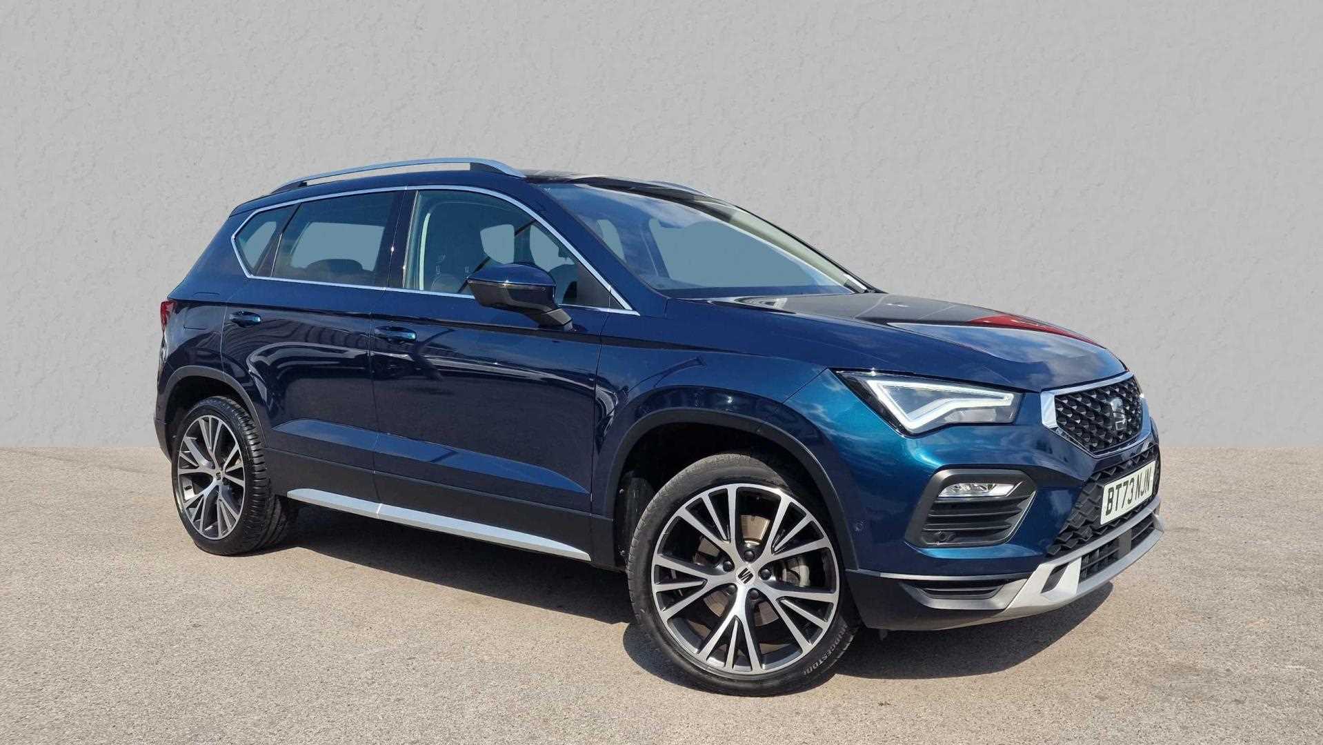 Main listing image - SEAT Ateca
