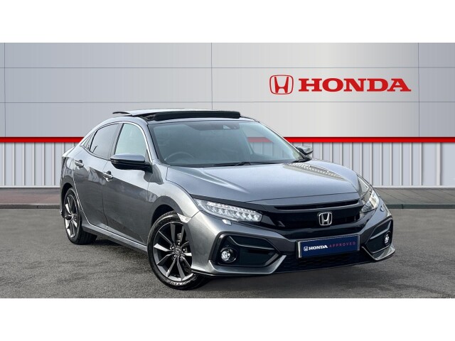 Main listing image - Honda Civic