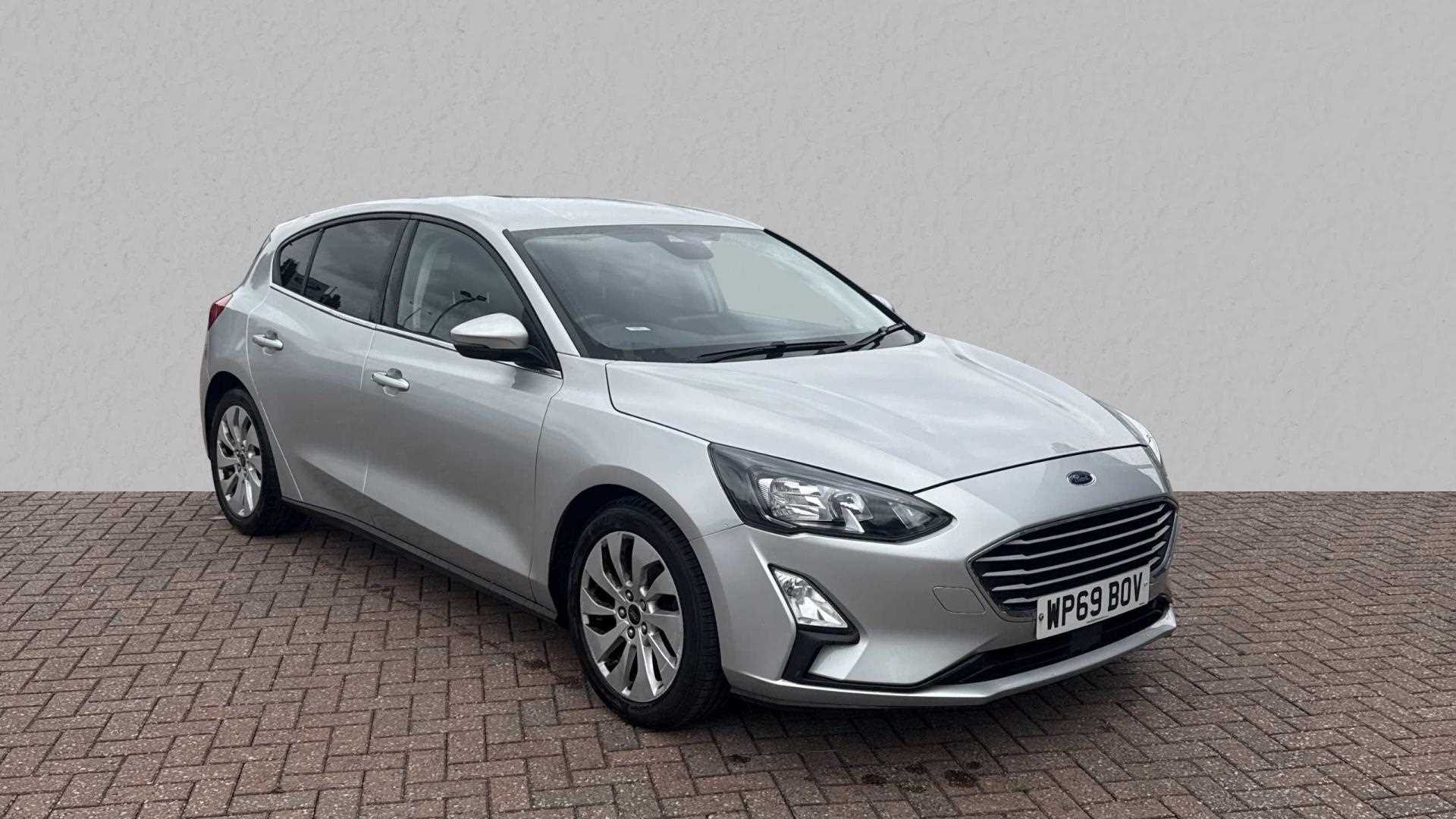 Main listing image - Ford Focus
