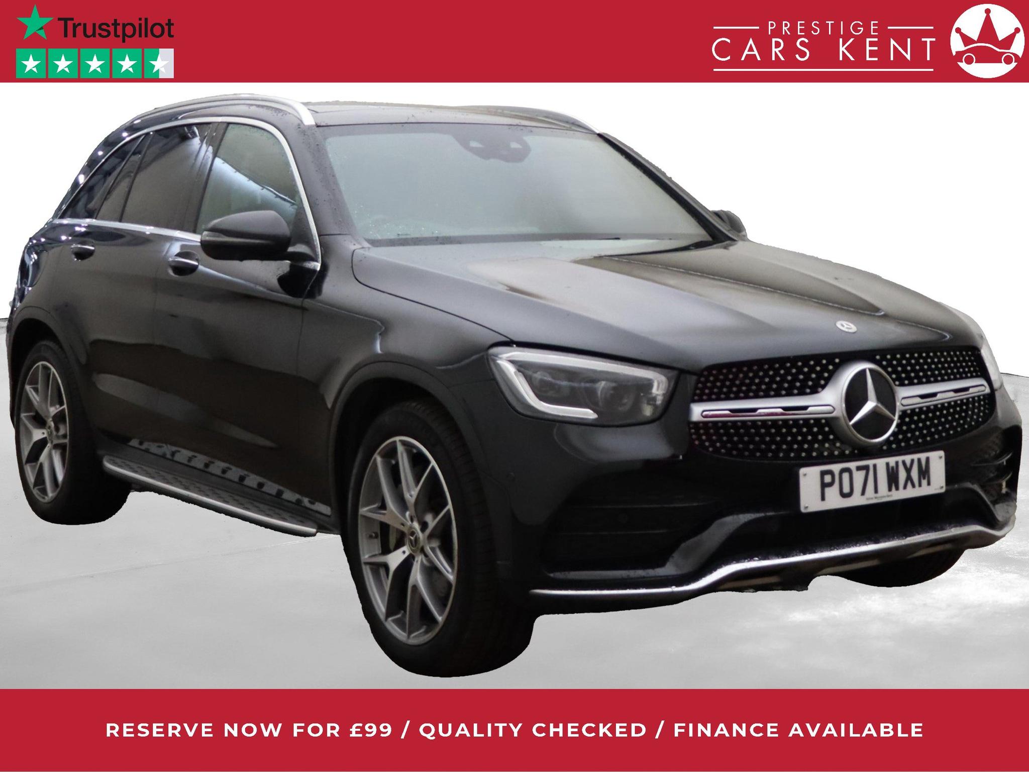 Main listing image - Mercedes-Benz GLC