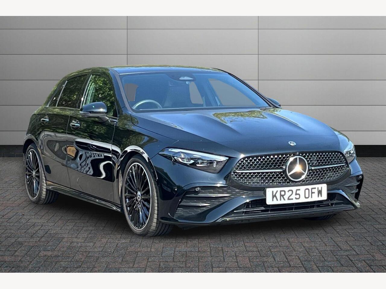 Main listing image - Mercedes-Benz A-Class