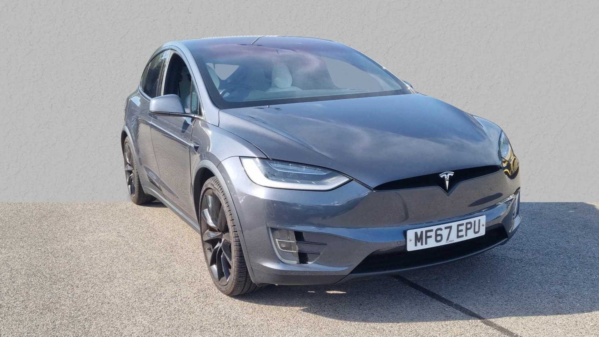 Main listing image - Tesla Model X