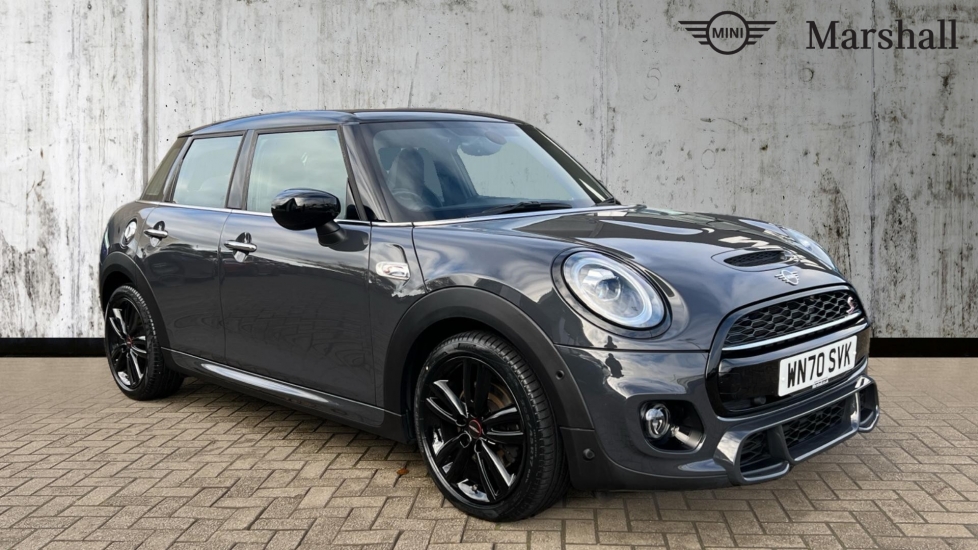 Main listing image - MINI Hatchback 5dr