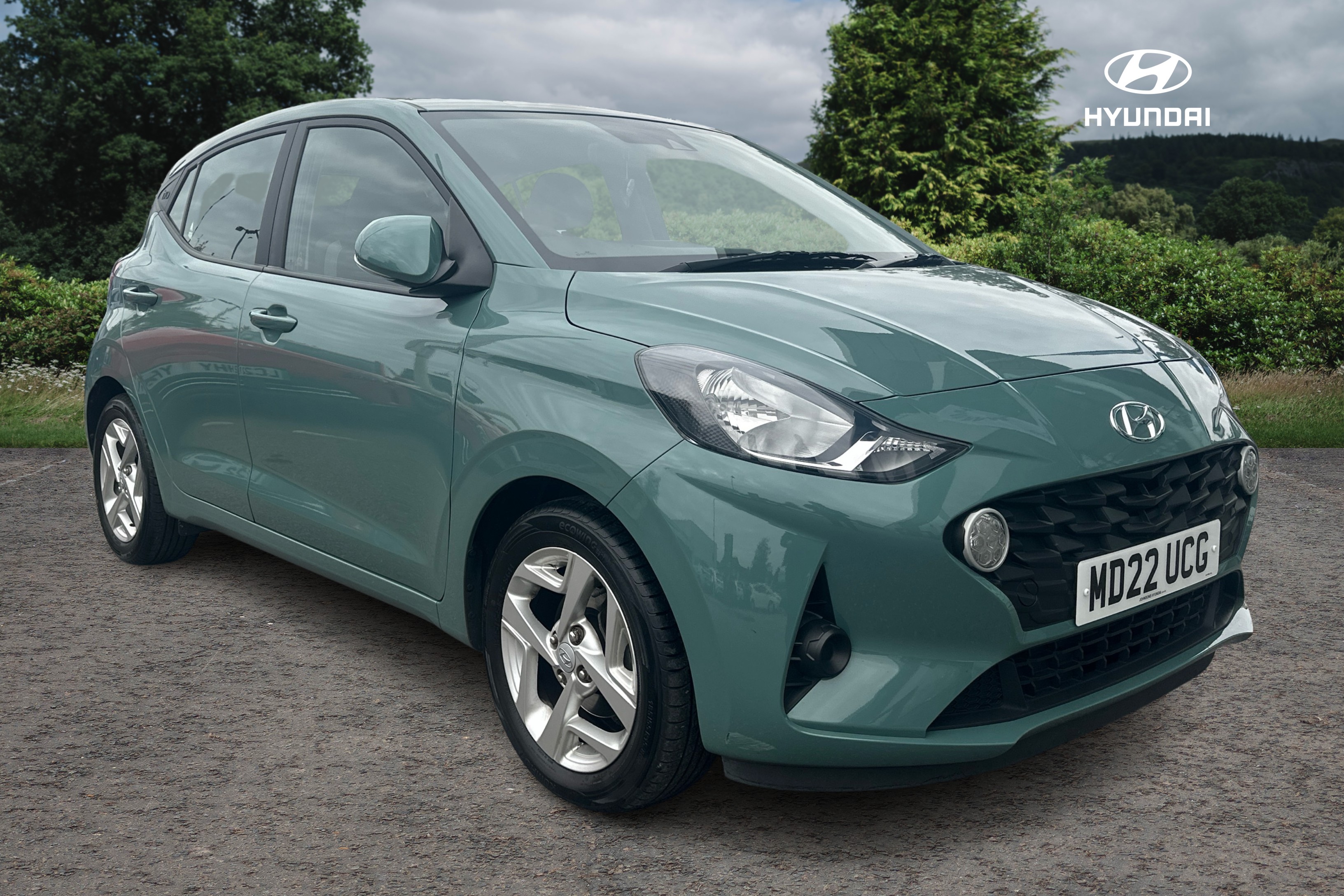 Main listing image - Hyundai i10