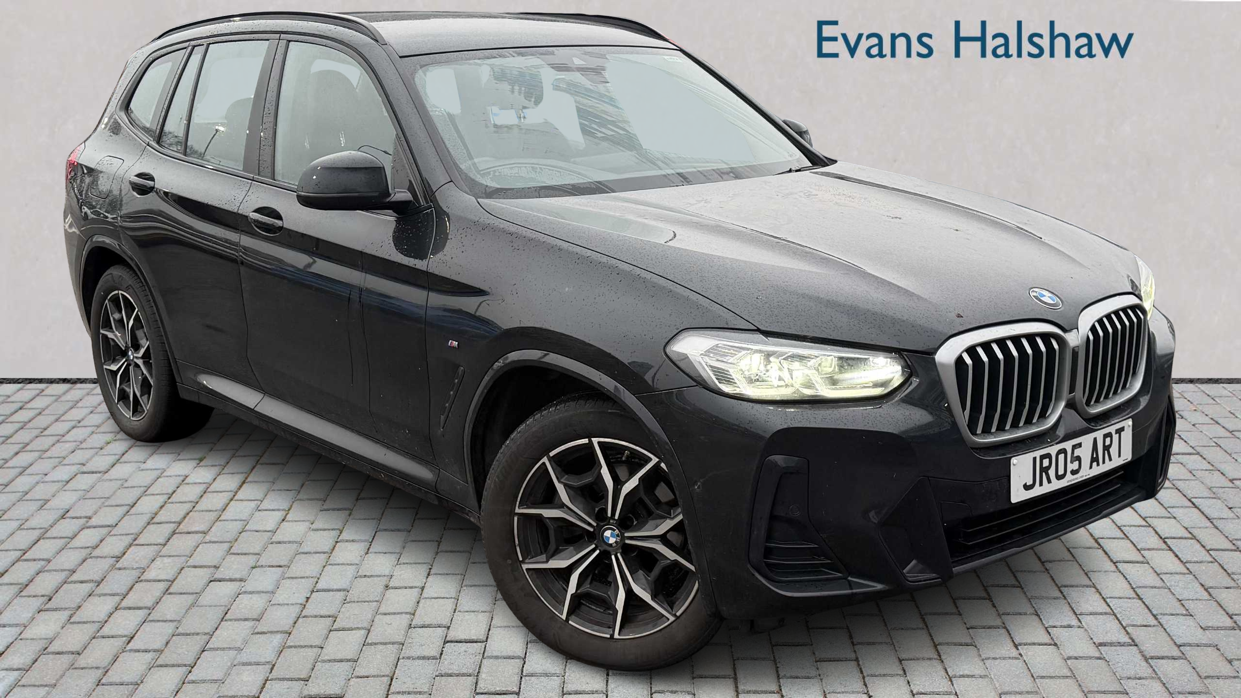 Main listing image - BMW X3