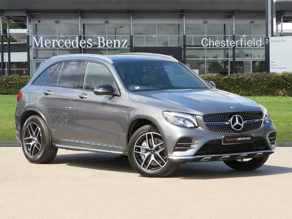 Main listing image - Mercedes-Benz GLC