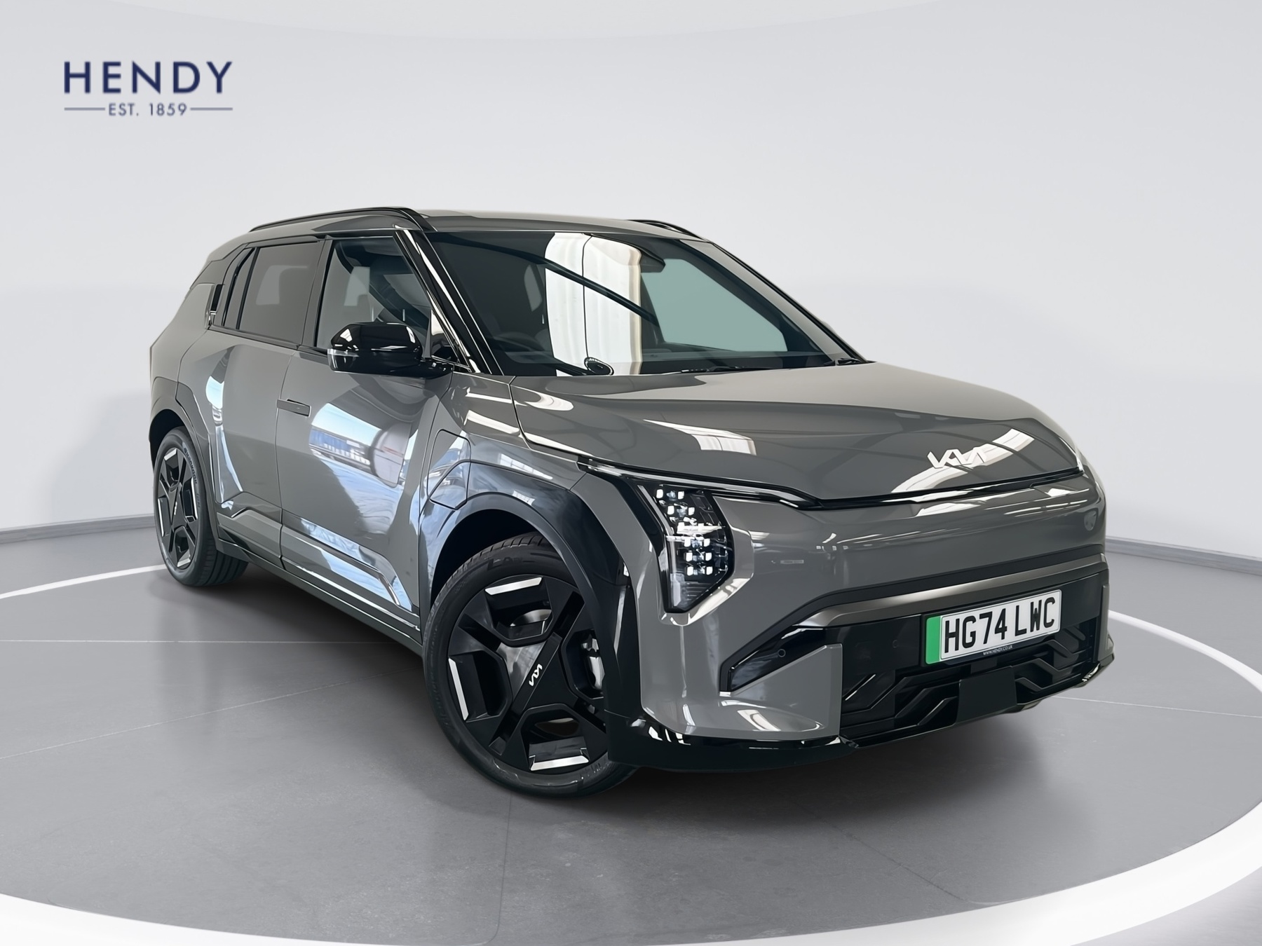 Main listing image - Kia EV3