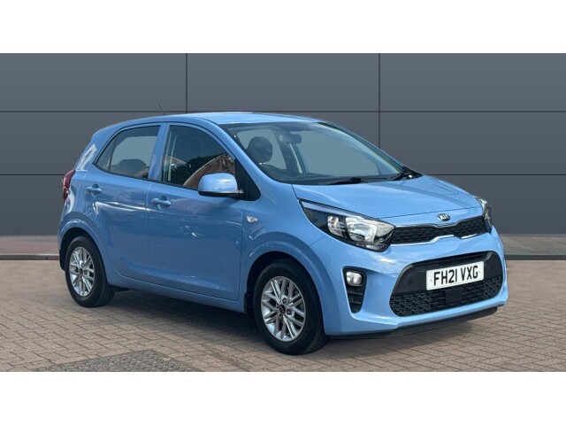 Main listing image - Kia Picanto