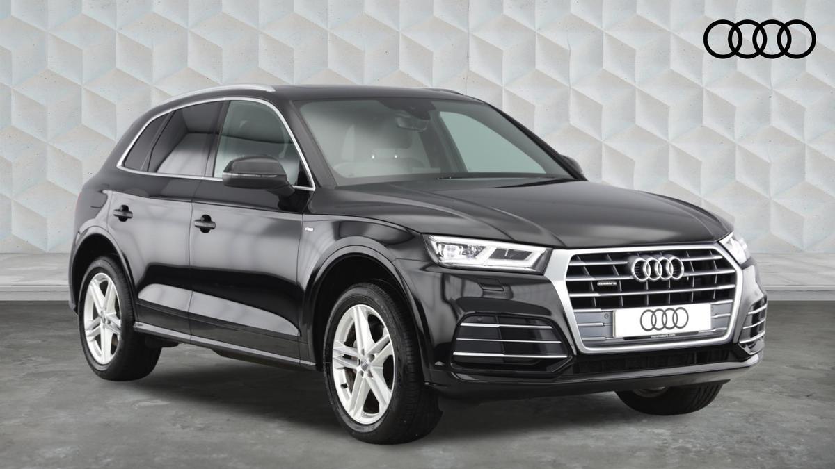 Main listing image - Audi Q5