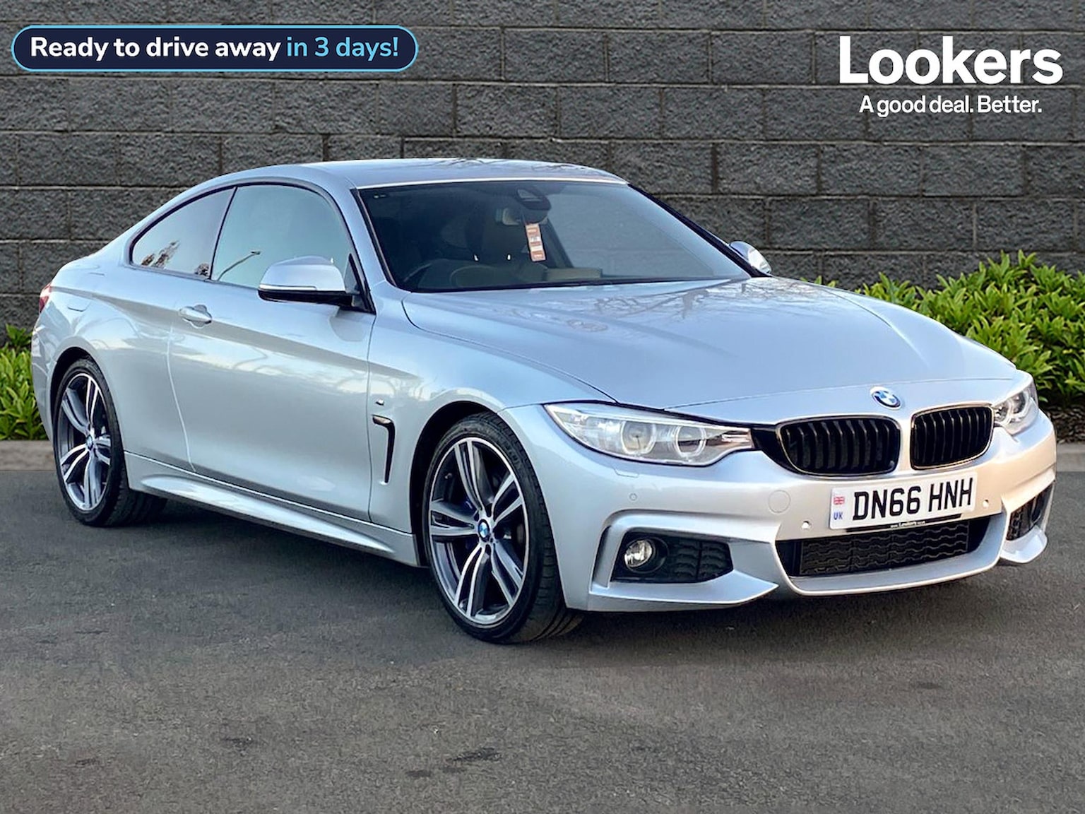 Main listing image - BMW 4 Series