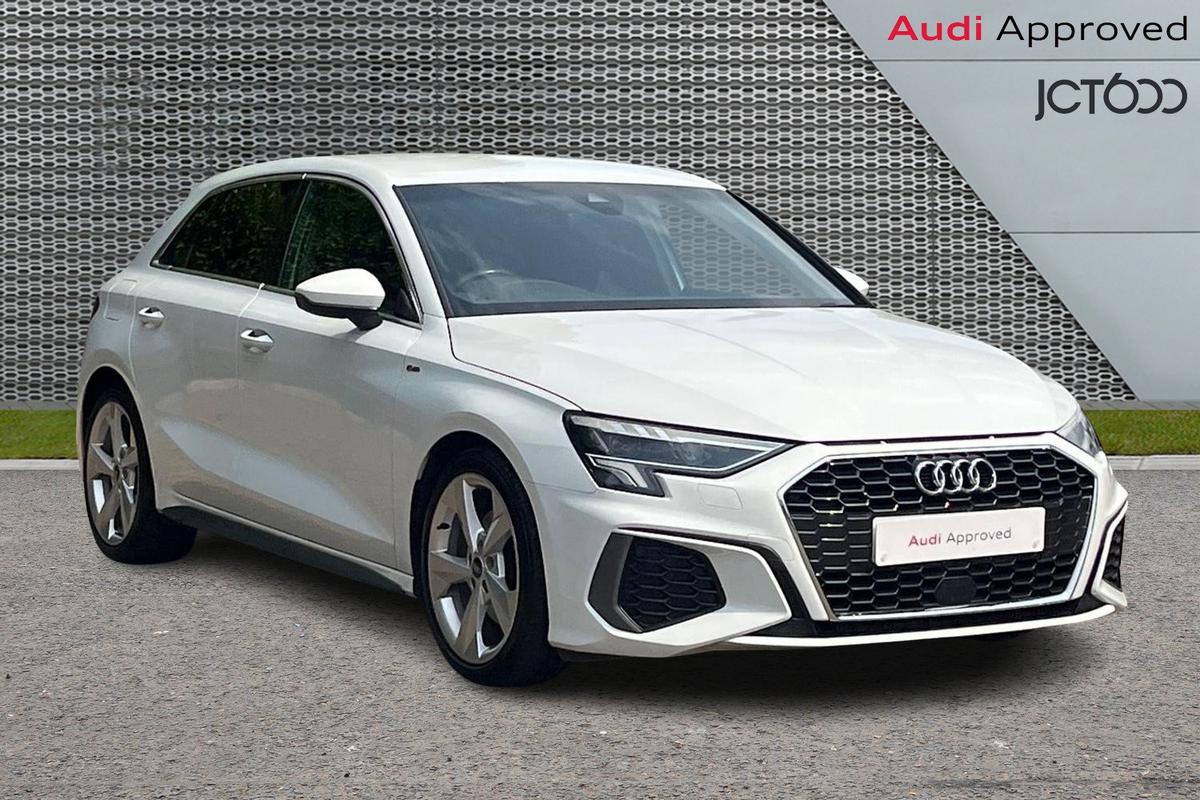 Main listing image - Audi A3