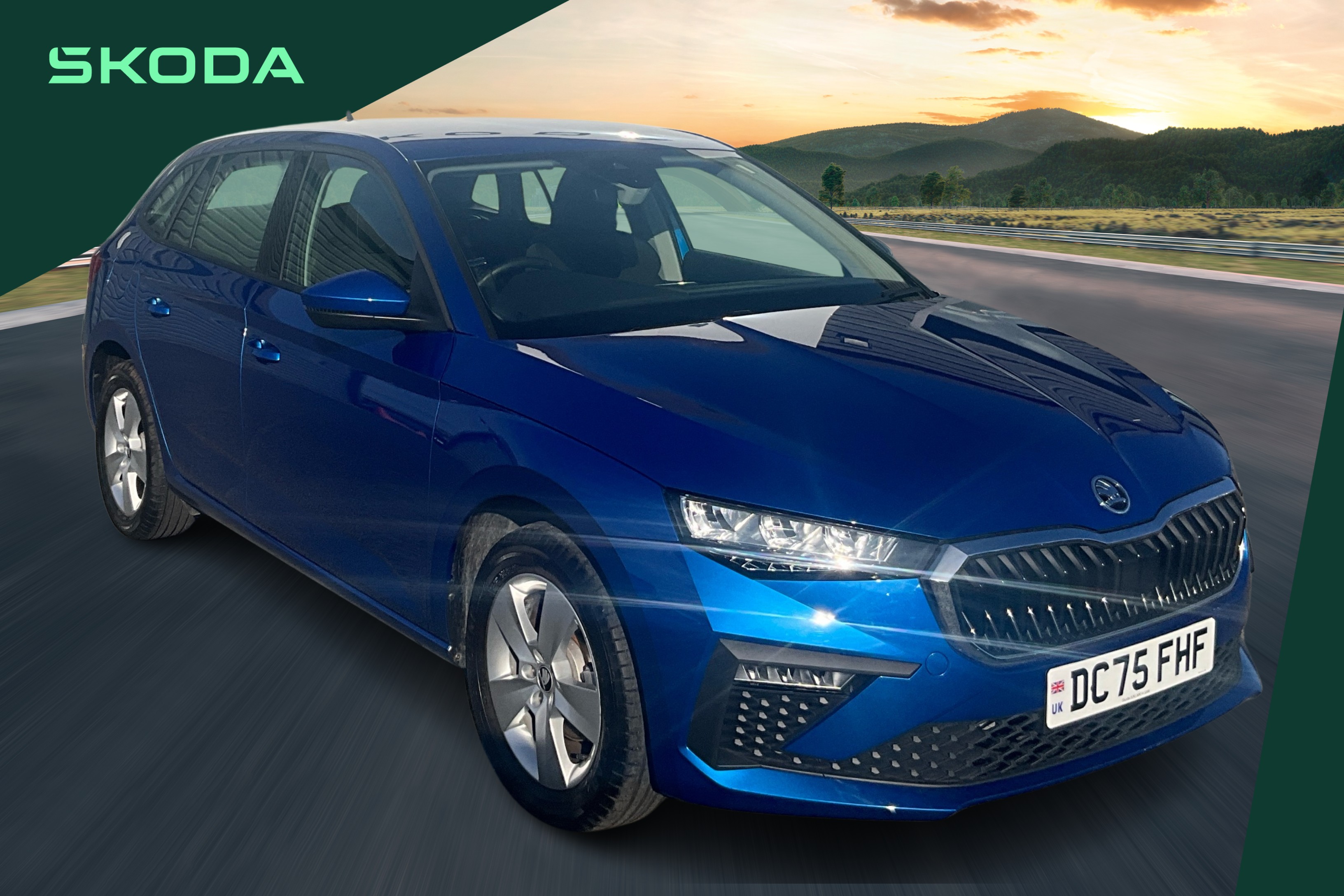 Main listing image - Skoda Scala