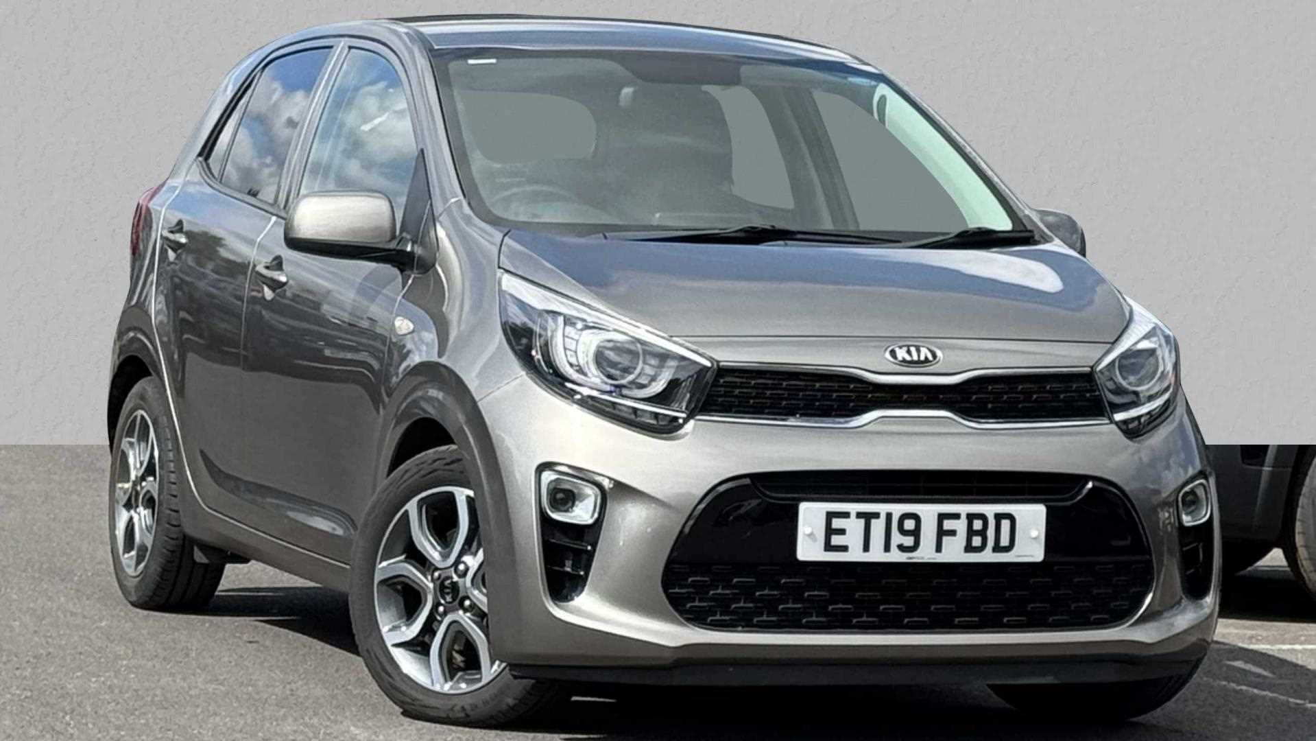 Main listing image - Kia Picanto