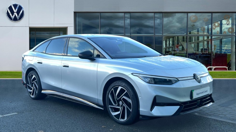 Main listing image - Volkswagen ID.7