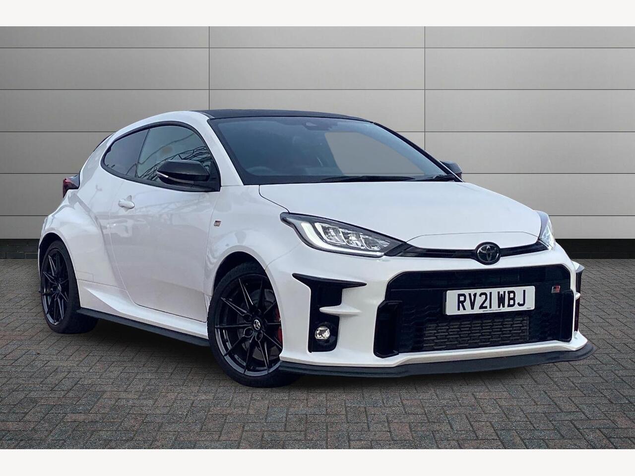 Main listing image - Toyota GR Yaris