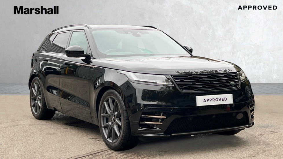 Main listing image - Land Rover Range Rover Velar