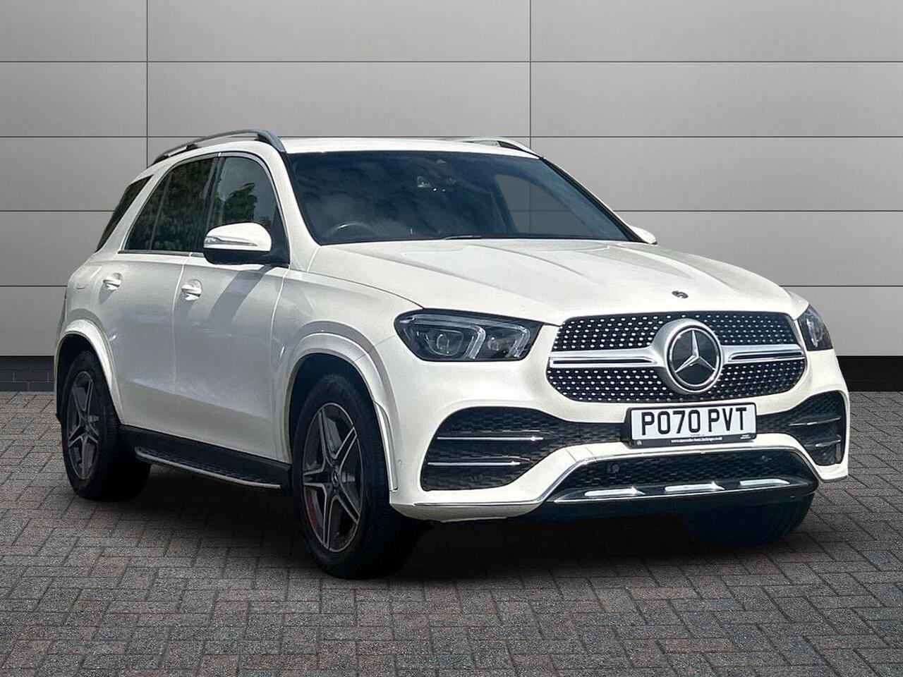 Main listing image - Mercedes-Benz GLE