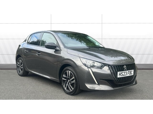 Main listing image - Peugeot 208