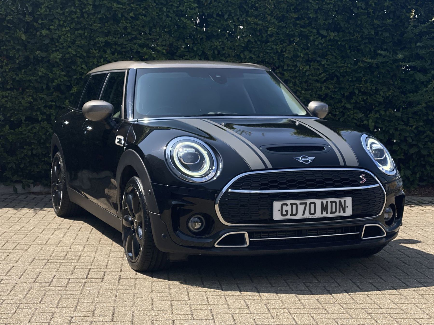 Main listing image - MINI Clubman