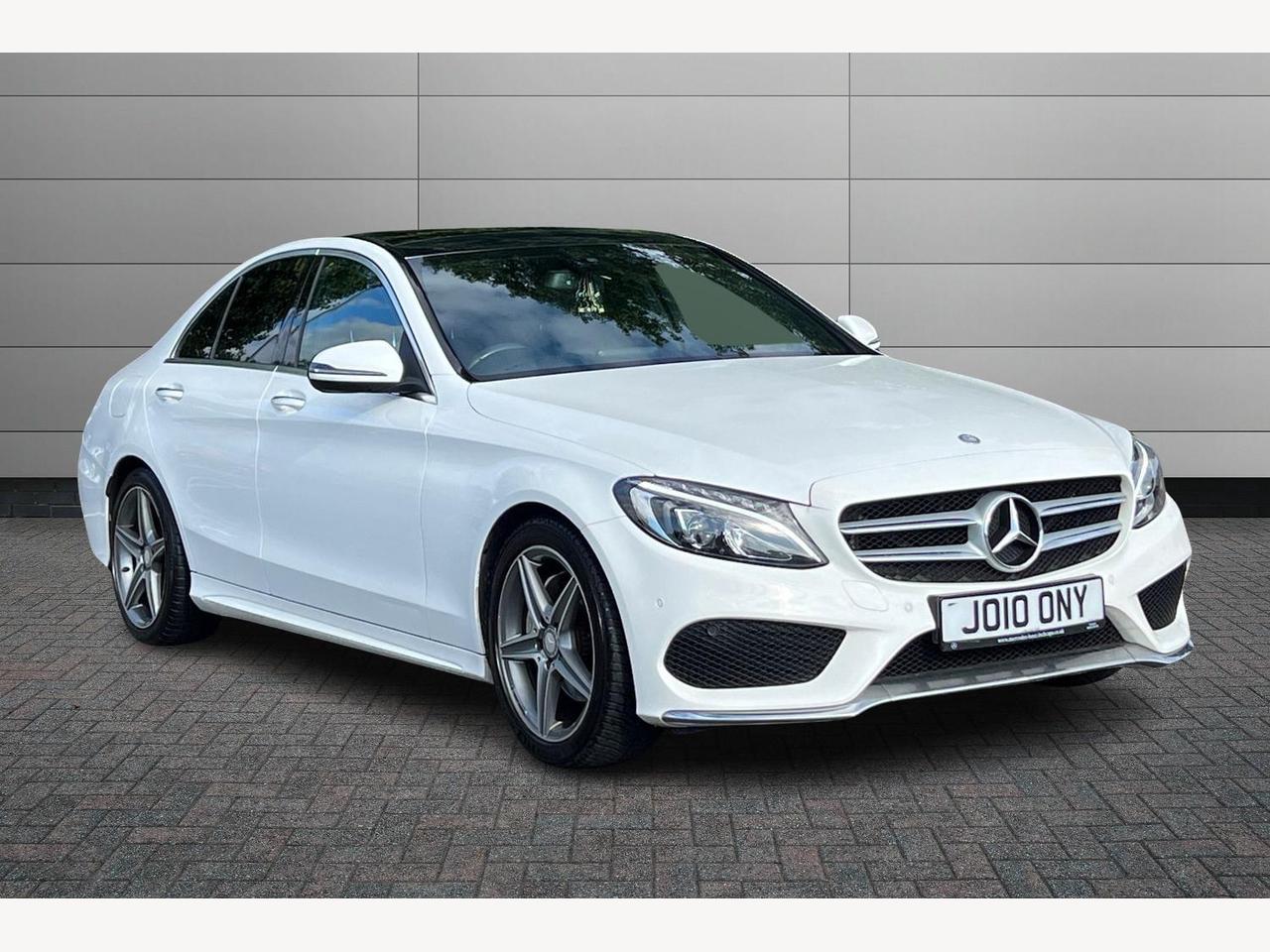 Main listing image - Mercedes-Benz C-Class