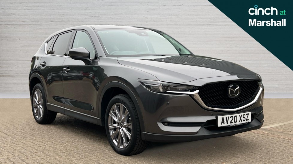 Main listing image - Mazda CX-5