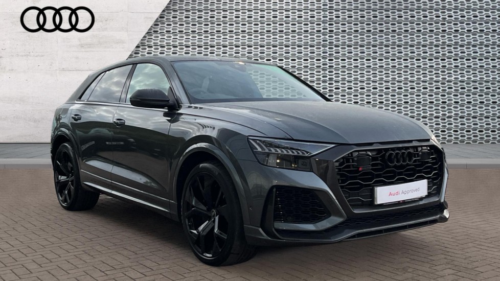 Main listing image - Audi RS Q8