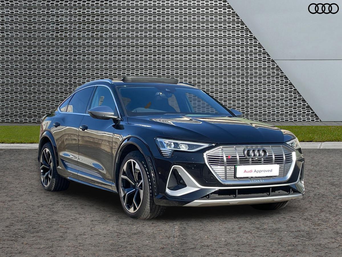 Main listing image - Audi e-tron