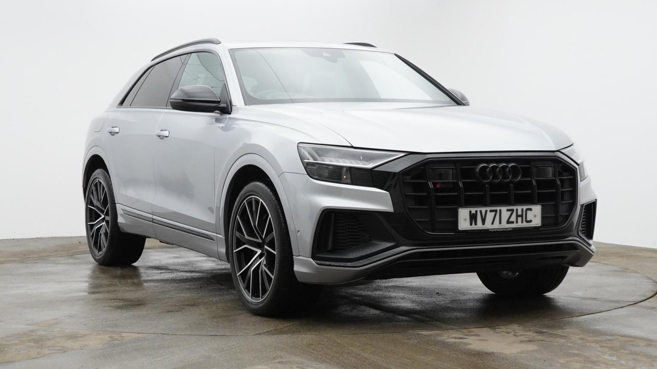 Main listing image - Audi SQ8