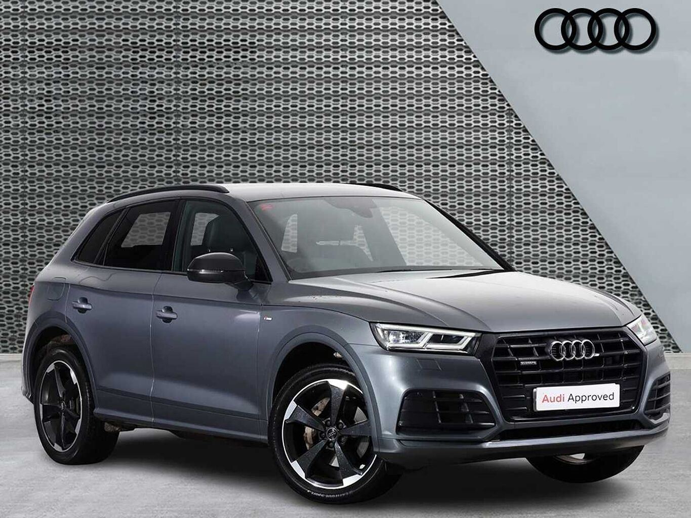 Main listing image - Audi Q5