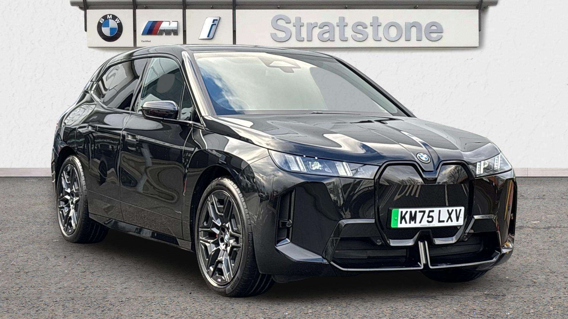 Main listing image - BMW iX