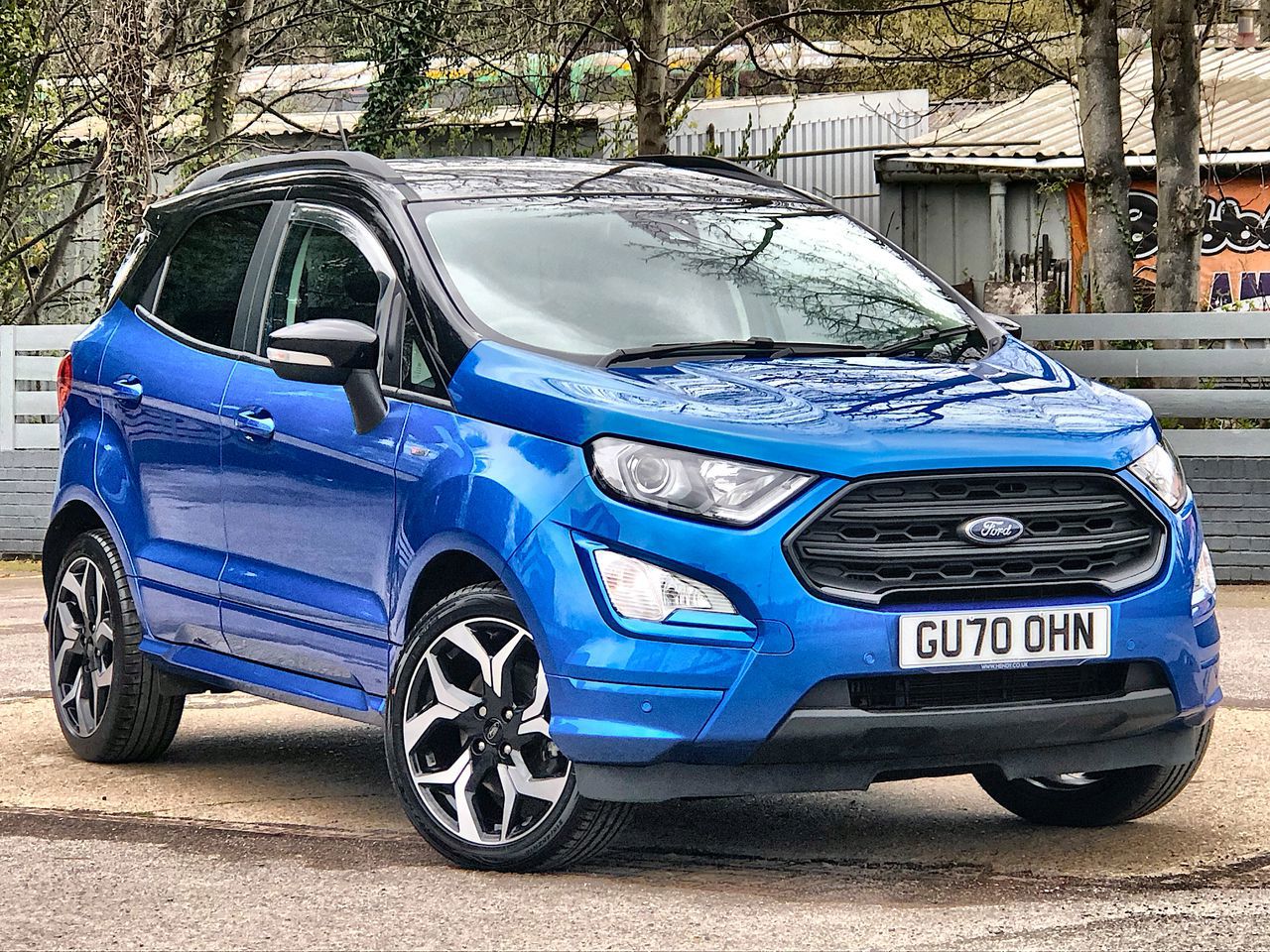Main listing image - Ford EcoSport