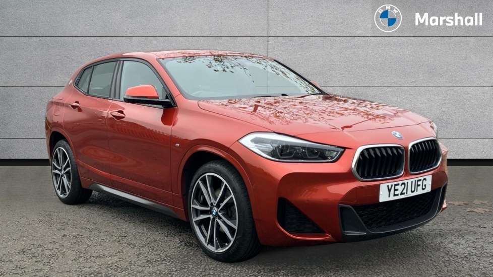 Main listing image - BMW X2