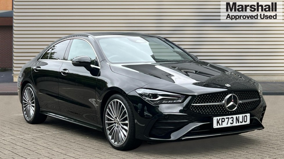 Main listing image - Mercedes-Benz CLA