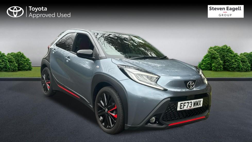 Main listing image - Toyota Aygo X