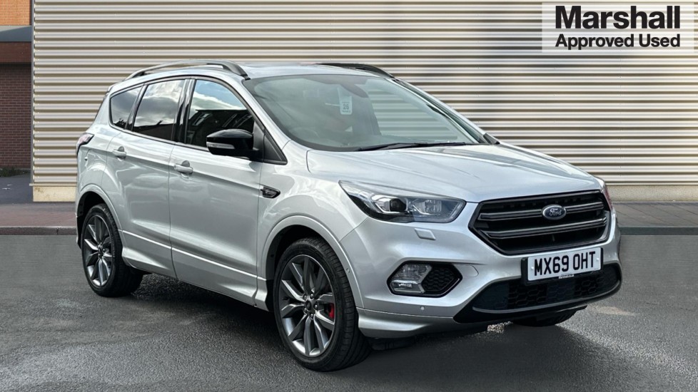 Main listing image - Ford Kuga