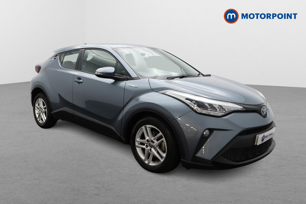 Main listing image - Toyota C-HR