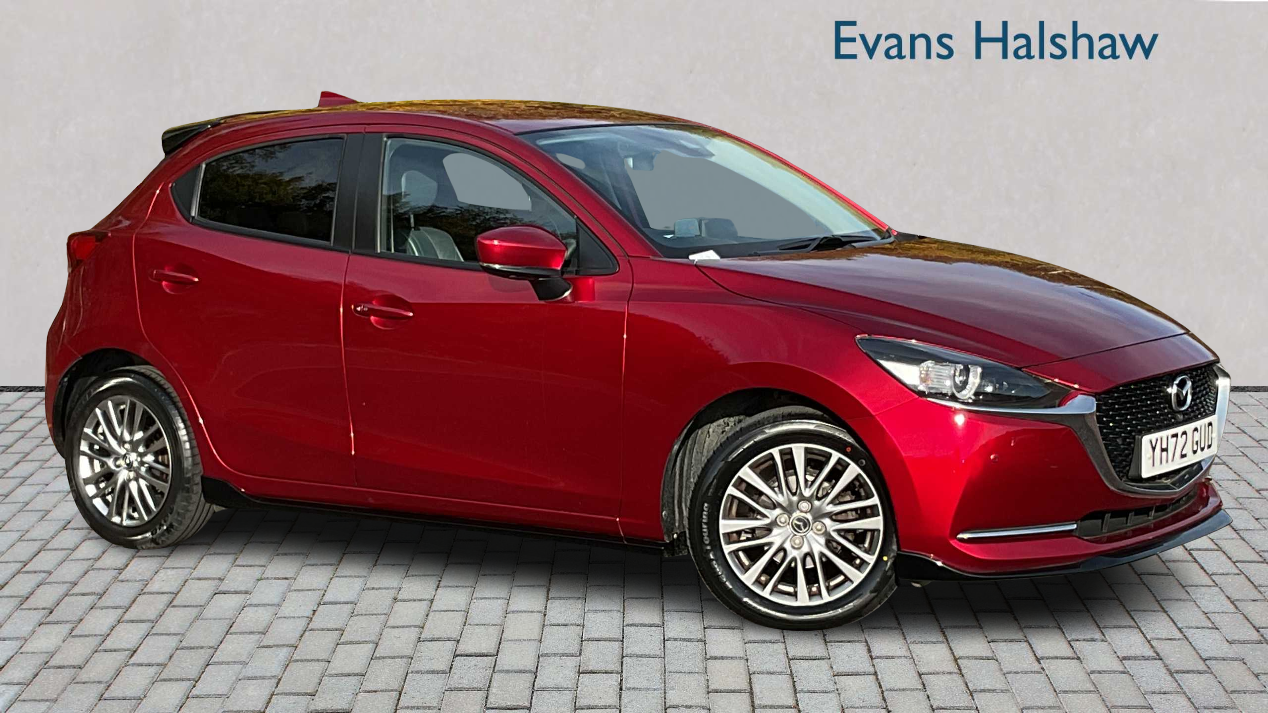 Main listing image - Mazda 2