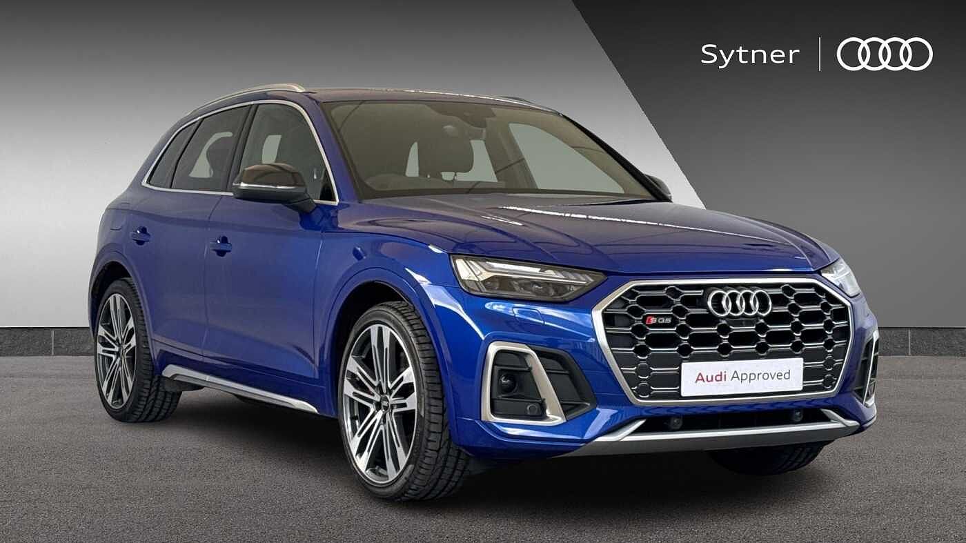 Main listing image - Audi SQ5