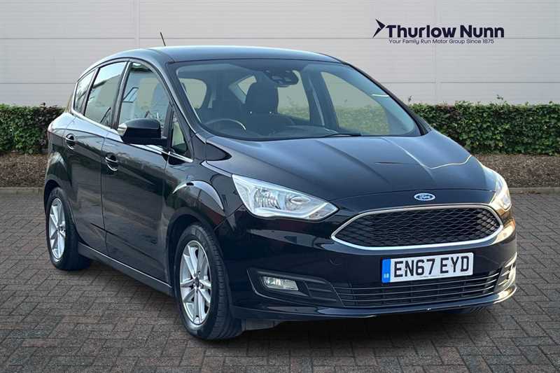 Main listing image - Ford C-MAX