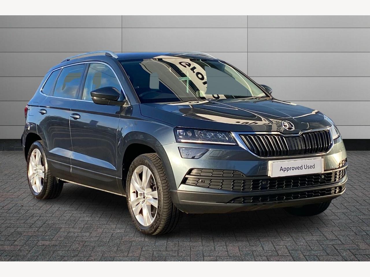 Main listing image - Skoda Karoq