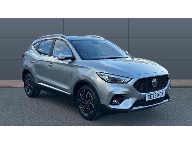 Main listing image - MG ZS