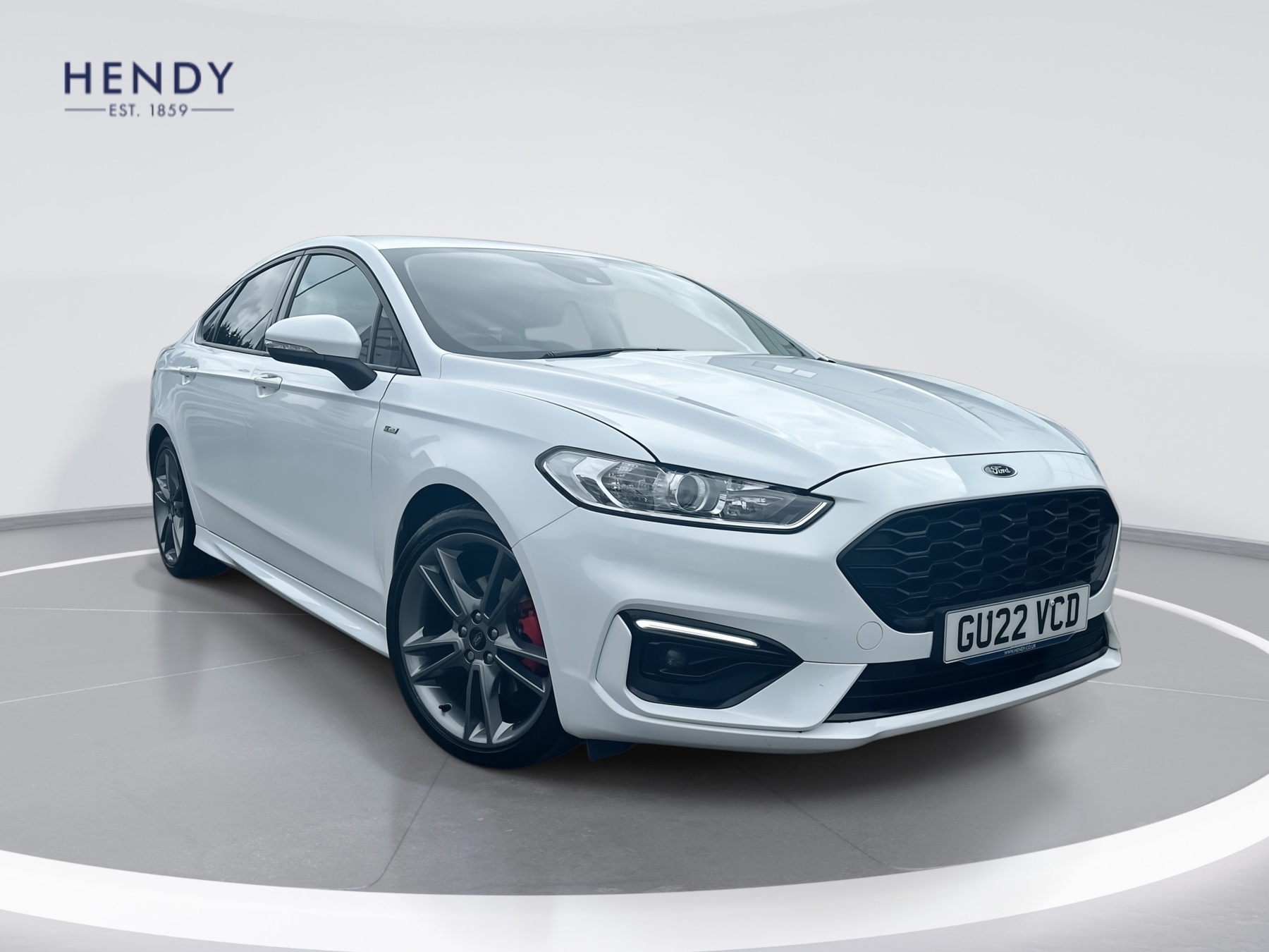 Main listing image - Ford Mondeo