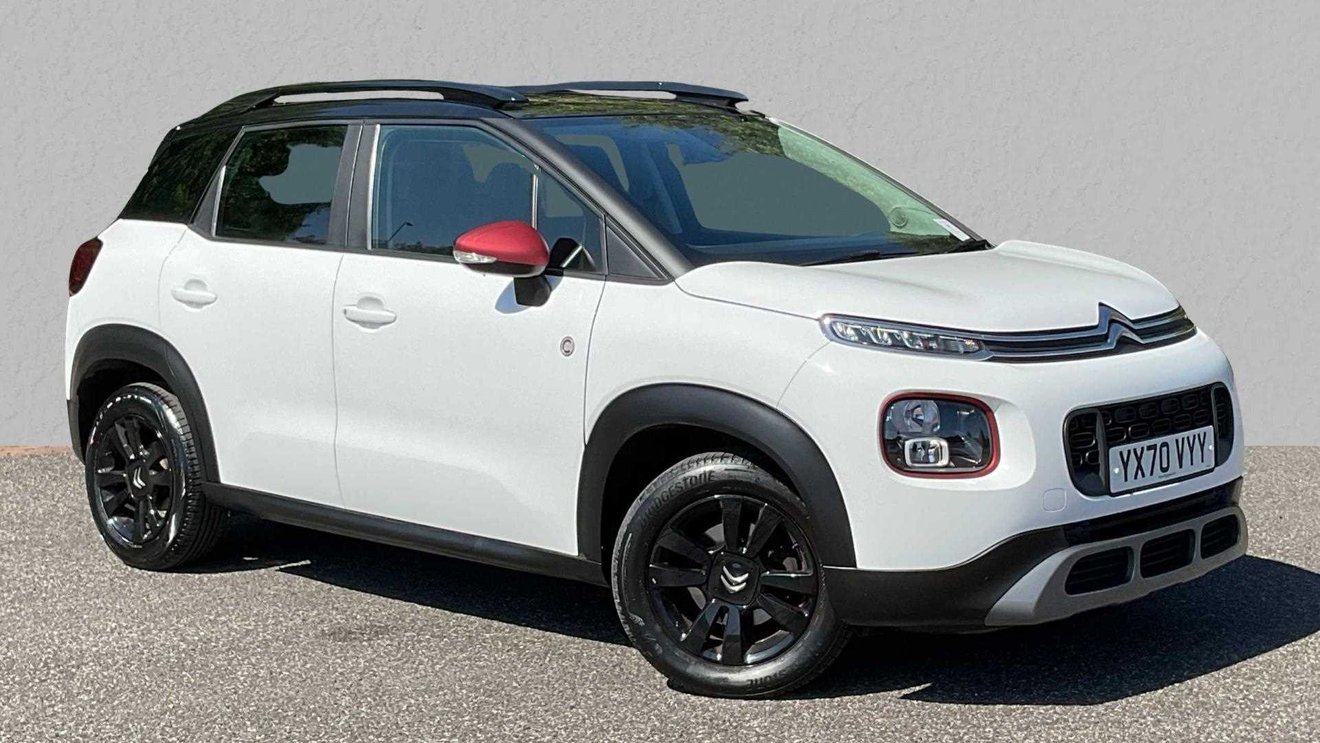 Main listing image - Citroen C3 Aircross