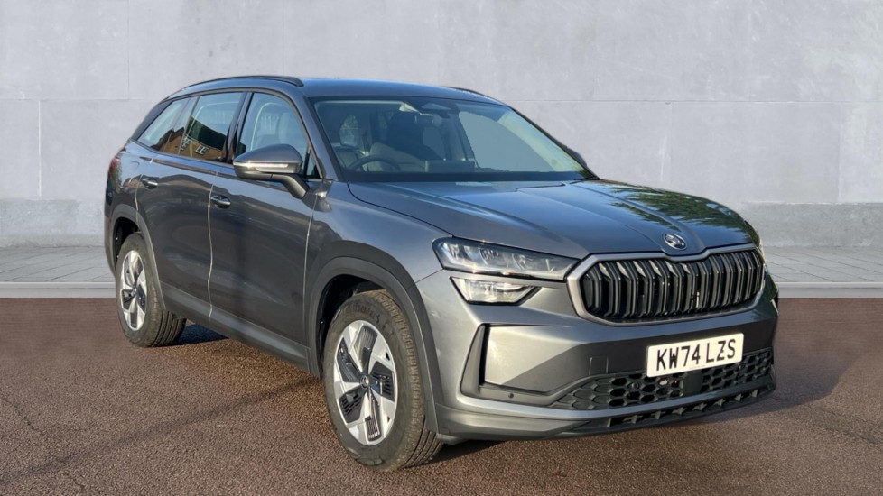 Main listing image - Skoda Kodiaq