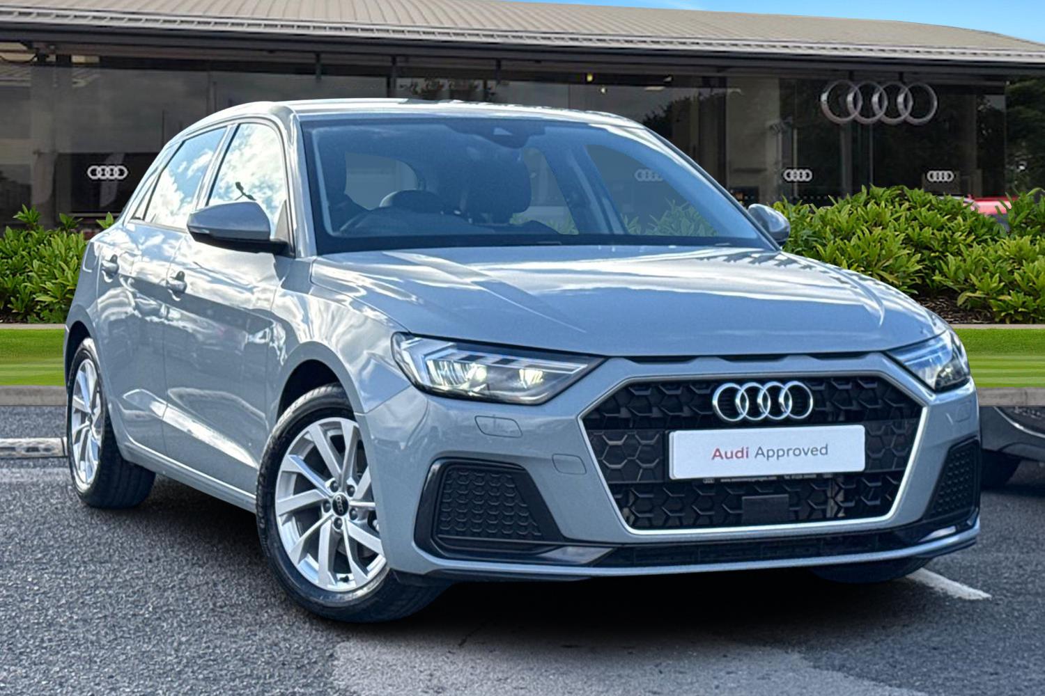 Main listing image - Audi A1