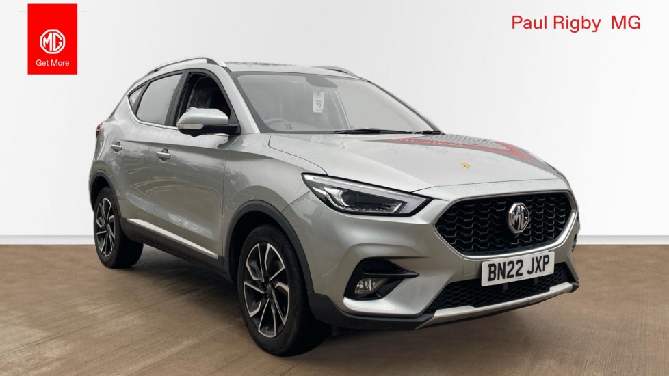 Main listing image - MG ZS