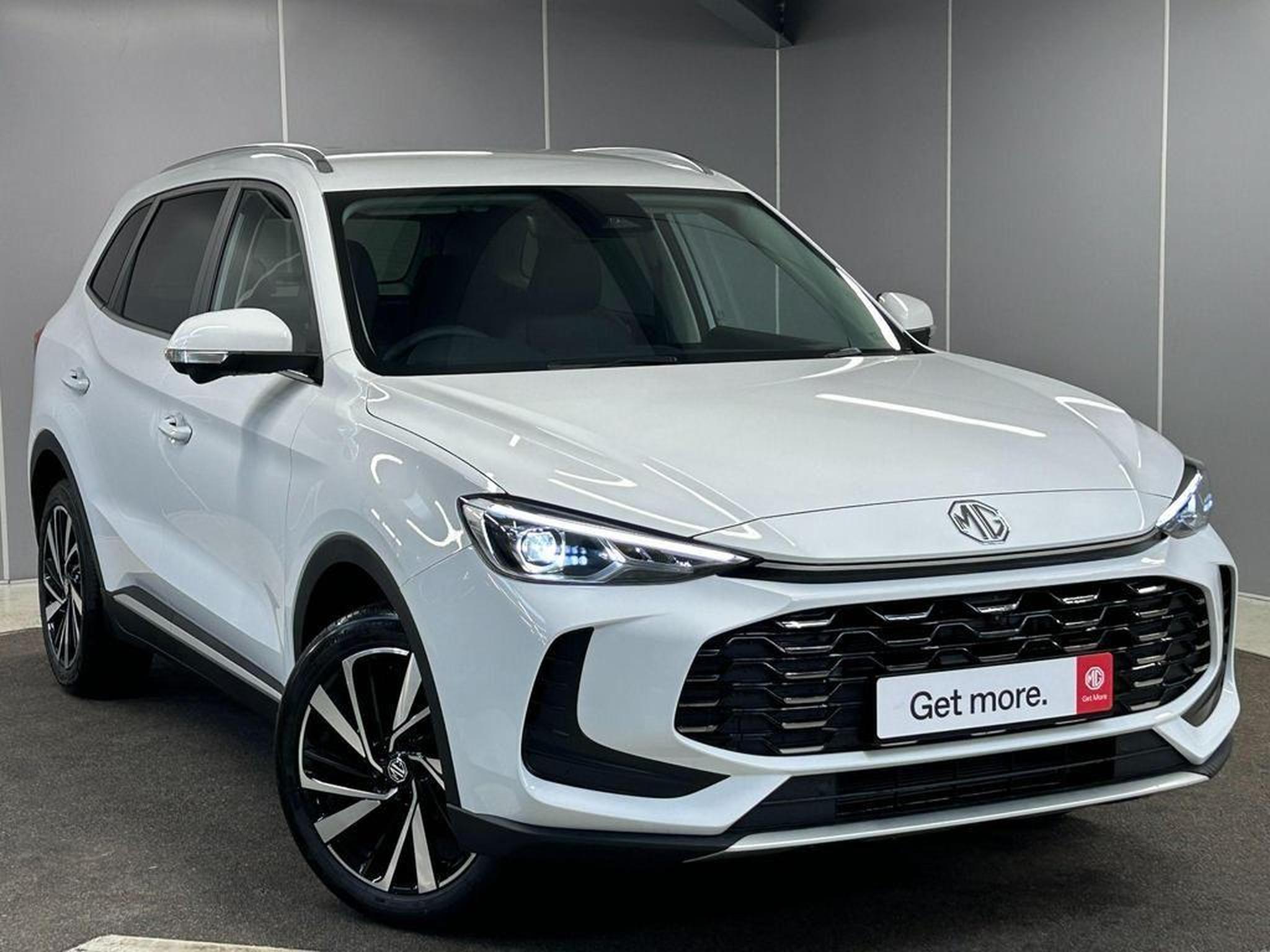 Main listing image - MG ZS