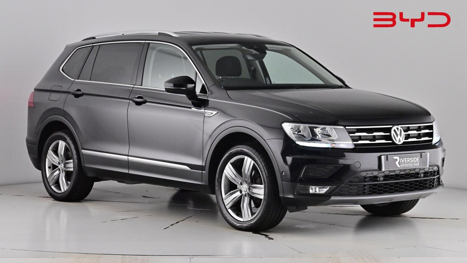 Main listing image - Volkswagen Tiguan Allspace